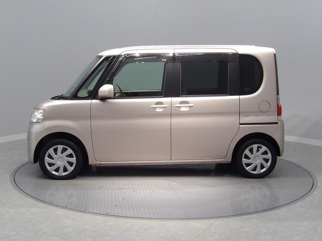 タントＸスペシャル４ＷＤ　ミラクルオープンドア　キーフリー　マニュアルエアコン　センターメーター　ベンチシート　ＣＤステレオ　Ｗエアバッグ（岩手県）の中古車