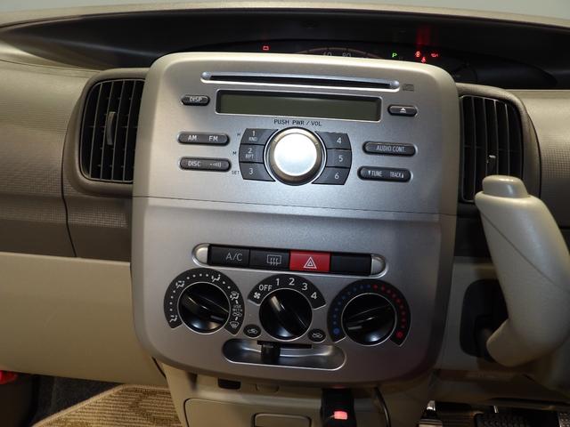 タントＸスペシャル４ＷＤ　ミラクルオープンドア　キーフリー　マニュアルエアコン　センターメーター　ベンチシート　ＣＤステレオ　Ｗエアバッグ（岩手県）の中古車