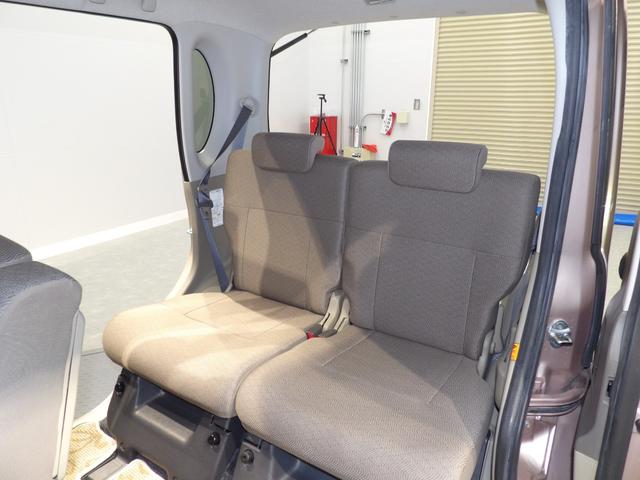 タントＸスペシャル４ＷＤ　ミラクルオープンドア　キーフリー　マニュアルエアコン　センターメーター　ベンチシート　ＣＤステレオ　Ｗエアバッグ（岩手県）の中古車