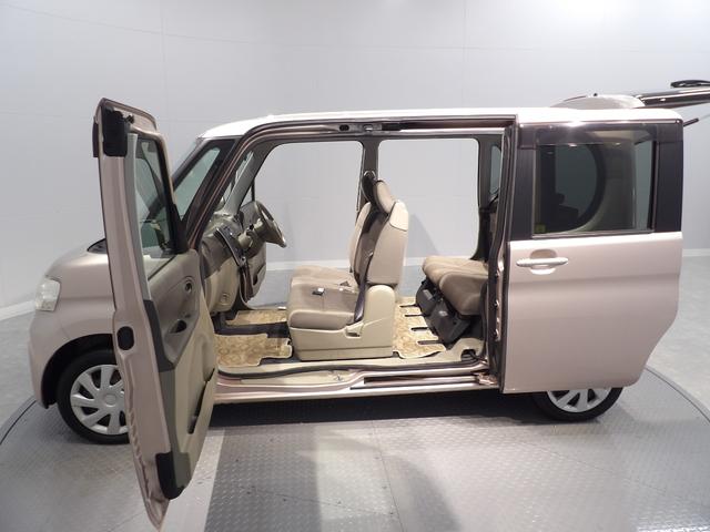 タントＸスペシャル４ＷＤ　ミラクルオープンドア　キーフリー　マニュアルエアコン　センターメーター　ベンチシート　ＣＤステレオ　Ｗエアバッグ（岩手県）の中古車