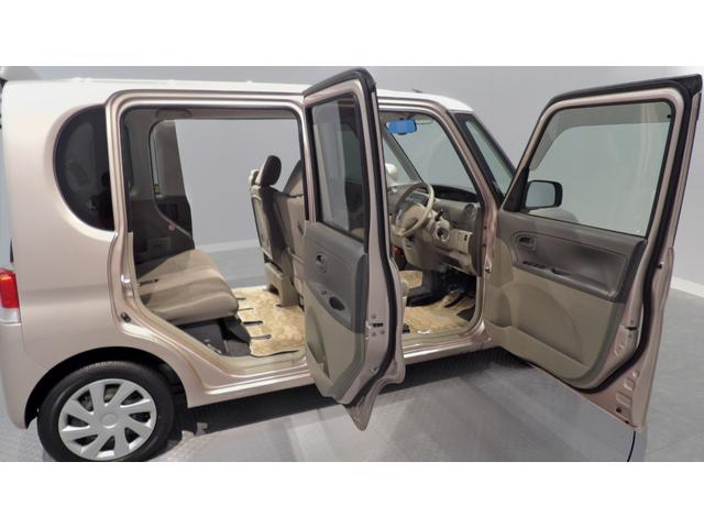 タントＸスペシャル４ＷＤ　ミラクルオープンドア　キーフリー　マニュアルエアコン　センターメーター　ベンチシート　ＣＤステレオ　Ｗエアバッグ（岩手県）の中古車