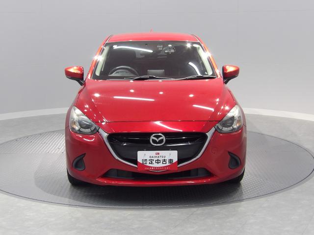 デミオ１３Ｓツーリング（岩手県）の中古車