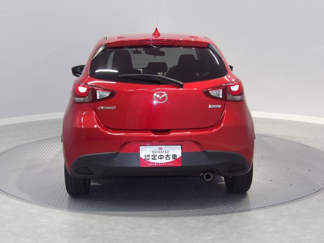 デミオ１３Ｓツーリング（岩手県）の中古車