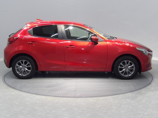 デミオ１３Ｓツーリング（岩手県）の中古車