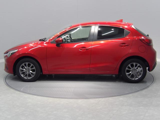 デミオ１３Ｓツーリング（岩手県）の中古車