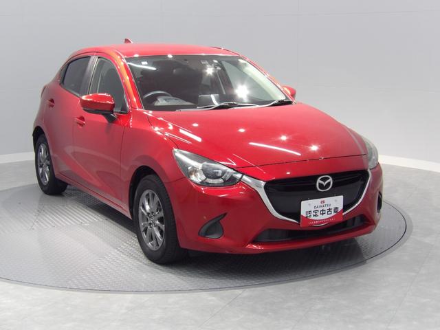 デミオ１３Ｓツーリング（岩手県）の中古車