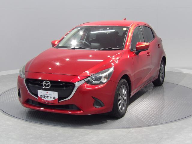 デミオ１３Ｓツーリング（岩手県）の中古車