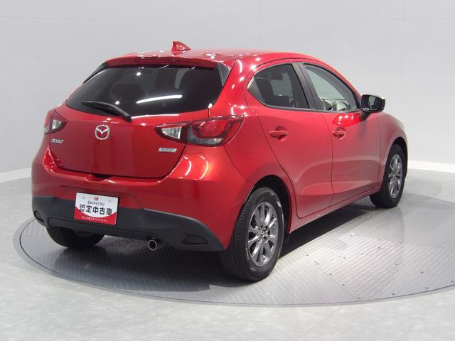 デミオ１３Ｓツーリング（岩手県）の中古車