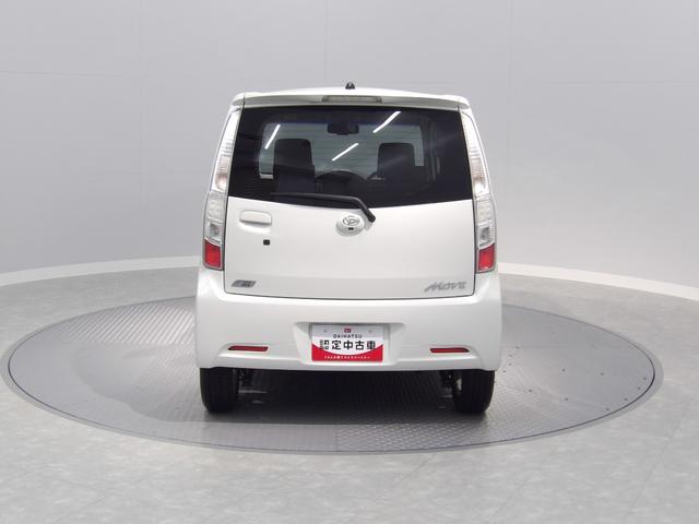 ムーヴカスタム Xリミテッド4WD HIDヘッドライト 14インチアルミ 純正エアロ スマートキー オートエアコン エコアイドル 自発光式メーター(岩手県)の中古車