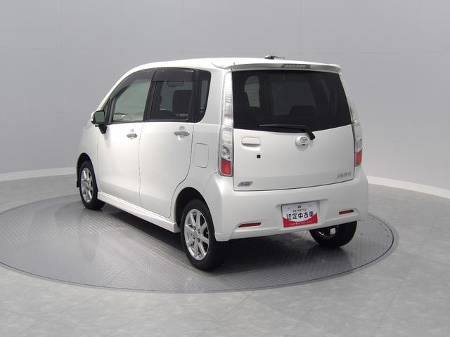 ムーヴカスタム Xリミテッド4WD HIDヘッドライト 14インチアルミ 純正エアロ スマートキー オートエアコン エコアイドル 自発光式メーター(岩手県)の中古車