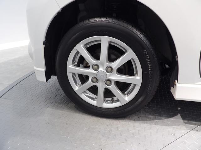 ムーヴカスタム Xリミテッド4WD HIDヘッドライト 14インチアルミ 純正エアロ スマートキー オートエアコン エコアイドル 自発光式メーター(岩手県)の中古車