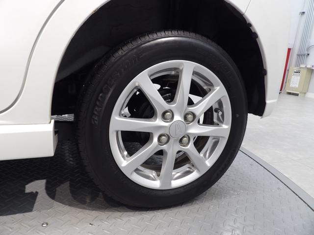 ムーヴカスタム Xリミテッド4WD HIDヘッドライト 14インチアルミ 純正エアロ スマートキー オートエアコン エコアイドル 自発光式メーター(岩手県)の中古車