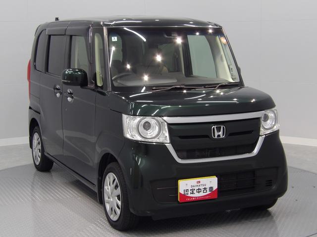 N−BOXG・Lホンダセンシング4WD ホンダセンシング 両側パワースライドドア ETC エンジンスターター(岩手県)の中古車