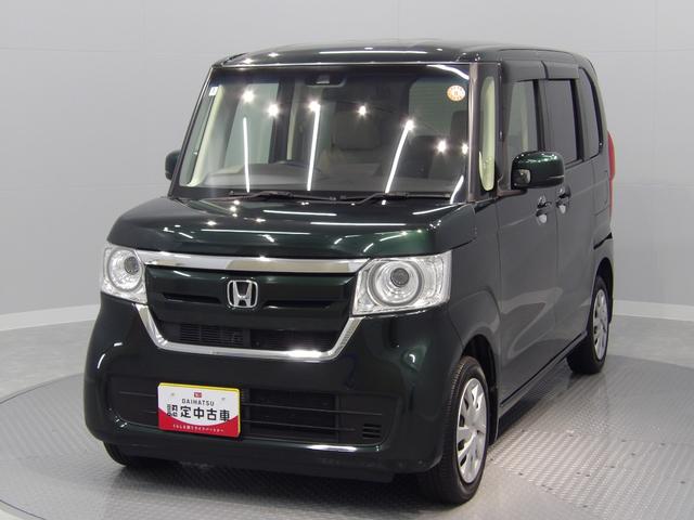 N−BOXG・Lホンダセンシング4WD ホンダセンシング 両側パワースライドドア ETC エンジンスターター(岩手県)の中古車