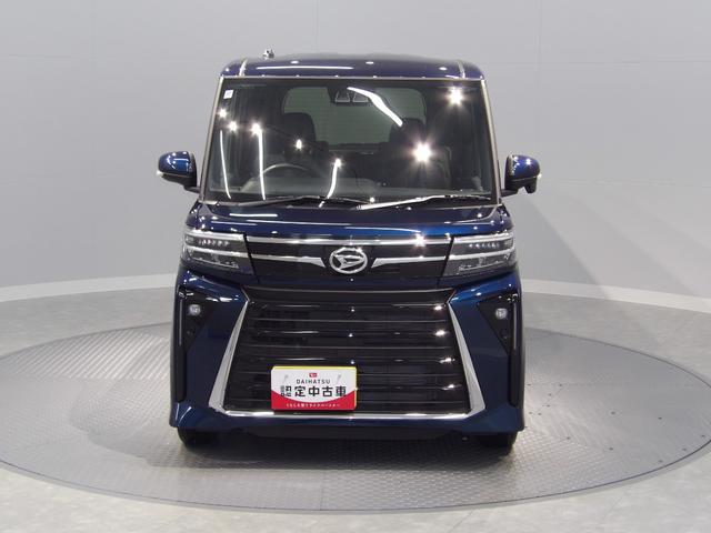 タントカスタムＸ４ＷＤ　シートヒーター　スマートアシスト　ＬＥＤ　両側パワースライドドア　アルミホイール　プッシュスタート　キーフリー　オートエアコン（岩手県）の中古車