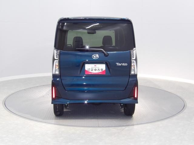 タントカスタムＸ４ＷＤ　シートヒーター　スマートアシスト　ＬＥＤ　両側パワースライドドア　アルミホイール　プッシュスタート　キーフリー　オートエアコン（岩手県）の中古車
