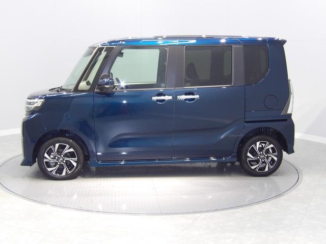 タントカスタムＸ４ＷＤ　シートヒーター　スマートアシスト　ＬＥＤ　両側パワースライドドア　アルミホイール　プッシュスタート　キーフリー　オートエアコン（岩手県）の中古車