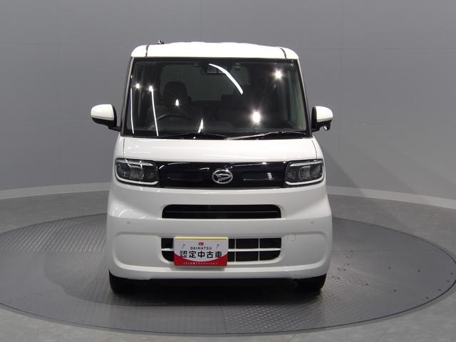 タントＸ４ＷＤ　両側スライドドア　純正ナビ　バックカメラ　純正エンジンスターター　イモビライザー機能付きキーフリーシステム　プッシュボタンスタート　ＬＥＤヘッドライト　オートエアコン　クリアランスソナー（岩手県）の中古車