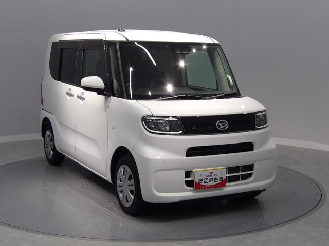 タントＸ４ＷＤ　両側スライドドア　純正ナビ　バックカメラ　純正エンジンスターター　イモビライザー機能付きキーフリーシステム　プッシュボタンスタート　ＬＥＤヘッドライト　オートエアコン　クリアランスソナー（岩手県）の中古車