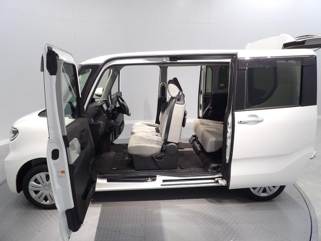 タントＸ４ＷＤ　両側スライドドア　純正ナビ　バックカメラ　純正エンジンスターター　イモビライザー機能付きキーフリーシステム　プッシュボタンスタート　ＬＥＤヘッドライト　オートエアコン　クリアランスソナー（岩手県）の中古車