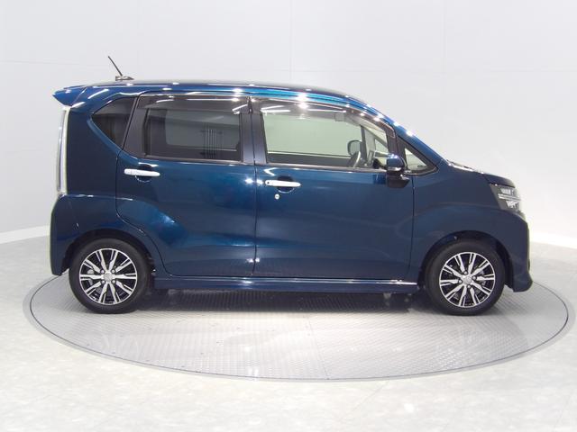 ムーヴカスタム XリミテッドII SAIII4WD 純正ナビ パノラマモニター ドラレコ LEDヘッドライト シートヒーター プッシュスタート オートエアコン アルミホイール 衝突回避支援 地デジTV(岩手県)の中古車