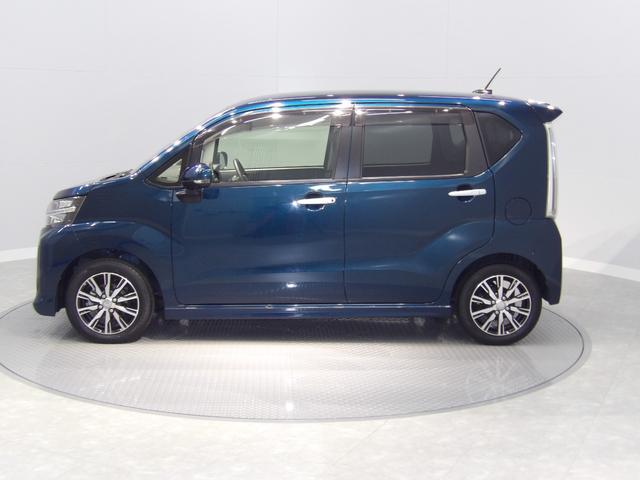 ムーヴカスタム XリミテッドII SAIII4WD 純正ナビ パノラマモニター ドラレコ LEDヘッドライト シートヒーター プッシュスタート オートエアコン アルミホイール 衝突回避支援 地デジTV(岩手県)の中古車