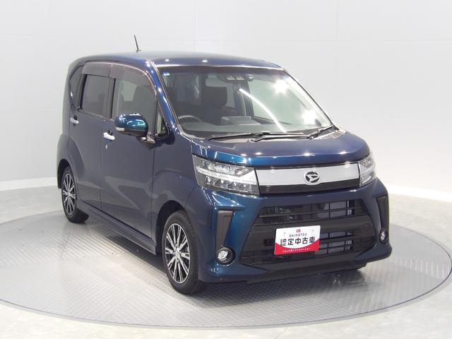 ムーヴカスタム XリミテッドII SAIII4WD 純正ナビ パノラマモニター ドラレコ LEDヘッドライト シートヒーター プッシュスタート オートエアコン アルミホイール 衝突回避支援 地デジTV(岩手県)の中古車