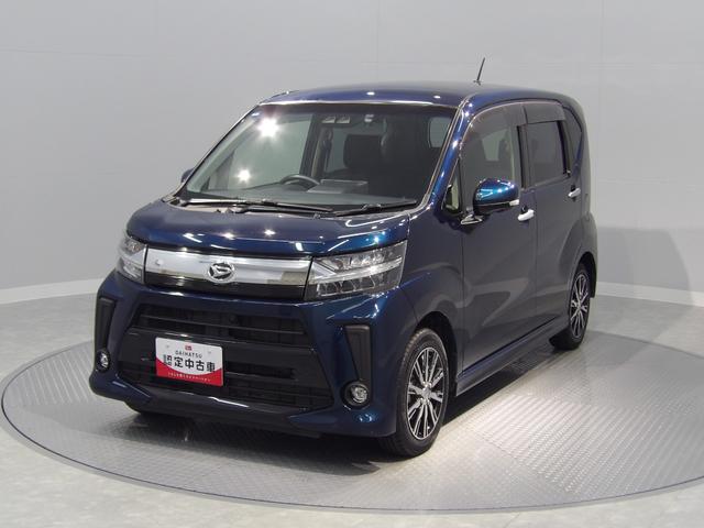 ムーヴカスタム XリミテッドII SAIII4WD 純正ナビ パノラマモニター ドラレコ LEDヘッドライト シートヒーター プッシュスタート オートエアコン アルミホイール 衝突回避支援 地デジTV(岩手県)の中古車