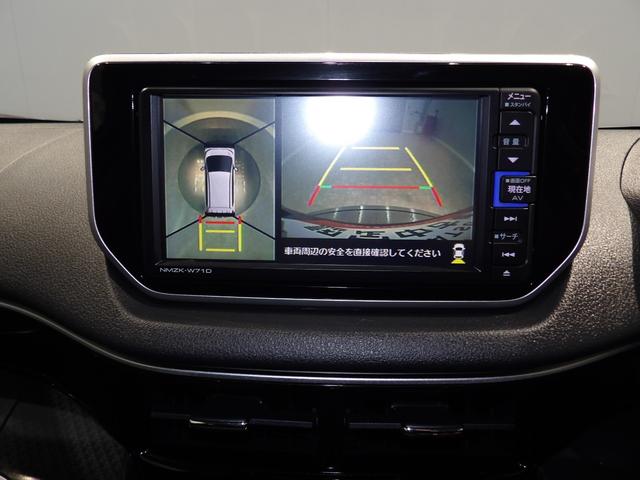 ムーヴカスタム XリミテッドII SAIII4WD 純正ナビ パノラマモニター ドラレコ LEDヘッドライト シートヒーター プッシュスタート オートエアコン アルミホイール 衝突回避支援 地デジTV(岩手県)の中古車