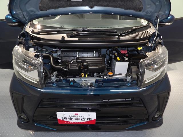 ムーヴカスタム XリミテッドII SAIII4WD 純正ナビ パノラマモニター ドラレコ LEDヘッドライト シートヒーター プッシュスタート オートエアコン アルミホイール 衝突回避支援 地デジTV(岩手県)の中古車