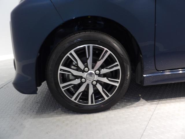 ムーヴカスタム XリミテッドII SAIII4WD 純正ナビ パノラマモニター ドラレコ LEDヘッドライト シートヒーター プッシュスタート オートエアコン アルミホイール 衝突回避支援 地デジTV(岩手県)の中古車