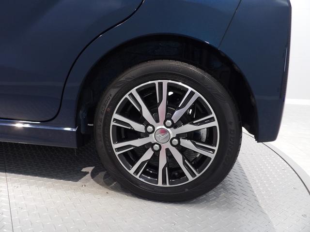 ムーヴカスタム XリミテッドII SAIII4WD 純正ナビ パノラマモニター ドラレコ LEDヘッドライト シートヒーター プッシュスタート オートエアコン アルミホイール 衝突回避支援 地デジTV(岩手県)の中古車