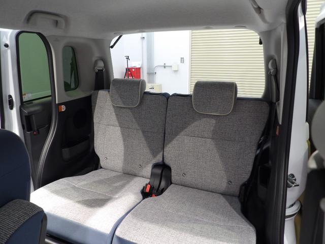 ムーヴキャンバスストライプスG4WD 両側パワースライドドア LEDヘッドライト スマートアシスト コーナーセンサー 液晶メーター オートエアコン キーレス プッシュスタート ACC オートハイビーム(岩手県)の中古車