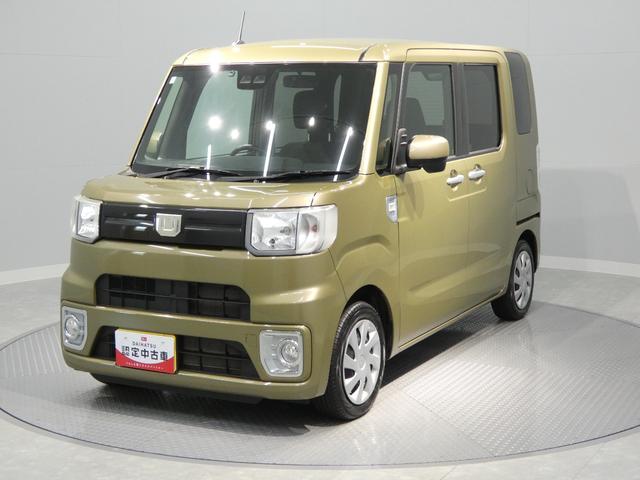 ウェイクＤＣＤチューナー　ＥＴＣ　スマートアシスト　キーレスエントリー　オートハイビーム　パワーウィンドウ（岩手県）の中古車