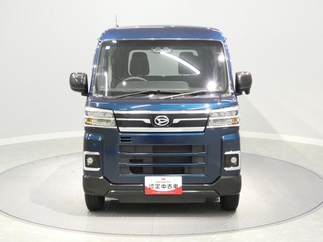 アトレーＸターボ　４ＷＤ　ナビ　　スマートアシスト　キーフリー　プッシュスタート　クリアランスソナー（岩手県）の中古車