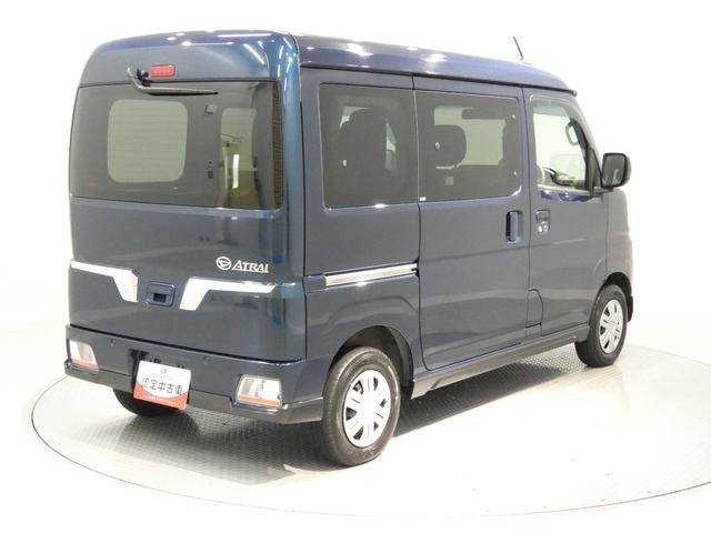 アトレーＸターボ　４ＷＤ　ナビ　　スマートアシスト　キーフリー　プッシュスタート　クリアランスソナー（岩手県）の中古車