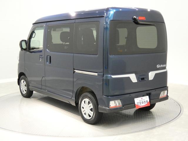 アトレーＸターボ　４ＷＤ　ナビ　　スマートアシスト　キーフリー　プッシュスタート　クリアランスソナー（岩手県）の中古車