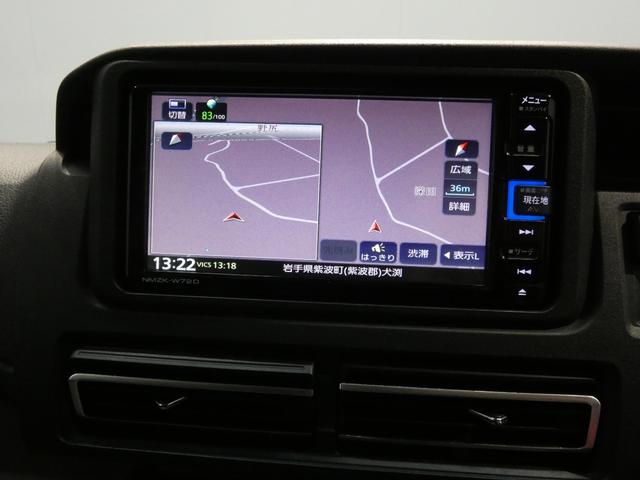 アトレーＸターボ　４ＷＤ　ナビ　　スマートアシスト　キーフリー　プッシュスタート　クリアランスソナー（岩手県）の中古車