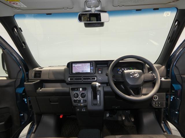 アトレーＸターボ　４ＷＤ　ナビ　　スマートアシスト　キーフリー　プッシュスタート　クリアランスソナー（岩手県）の中古車