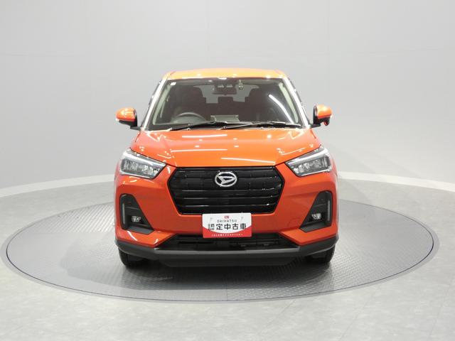 ロッキープレミアム4WD ナビ バックカメラ ドライブレコーダー シートヒーター アダプティブクルーズコントロール(岩手県)の中古車
