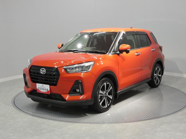 ロッキープレミアム4WD ナビ バックカメラ ドライブレコーダー シートヒーター アダプティブクルーズコントロール(岩手県)の中古車