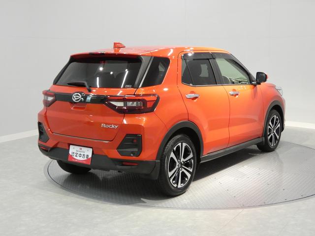 ロッキープレミアム4WD ナビ バックカメラ ドライブレコーダー シートヒーター アダプティブクルーズコントロール(岩手県)の中古車