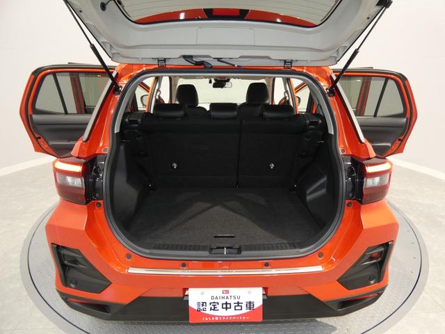 ロッキープレミアム4WD ナビ バックカメラ ドライブレコーダー シートヒーター アダプティブクルーズコントロール(岩手県)の中古車