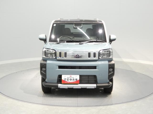 タフトG クロムベンチャー4WD ガラスルーフ 電動パーキングブレーキ 15インチアルミホイール シートヒーター アダプティブクルーズコントロール クリアランスソナー(岩手県)の中古車