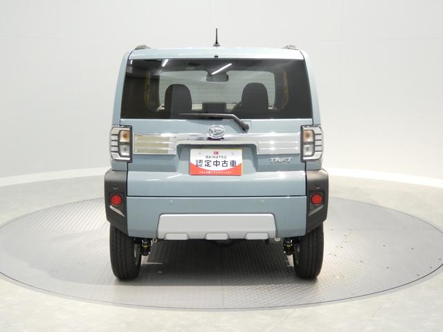 タフトG クロムベンチャー4WD ガラスルーフ 電動パーキングブレーキ 15インチアルミホイール シートヒーター アダプティブクルーズコントロール クリアランスソナー(岩手県)の中古車