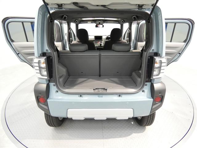 タフトG クロムベンチャー4WD ガラスルーフ 電動パーキングブレーキ 15インチアルミホイール シートヒーター アダプティブクルーズコントロール クリアランスソナー(岩手県)の中古車