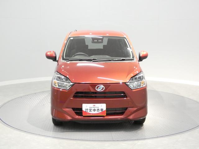 ミライースX SAIII4WD スマートアシスト オーディオレス キーレスエントリー LEDライト ABS クリアランスソナー(岩手県)の中古車