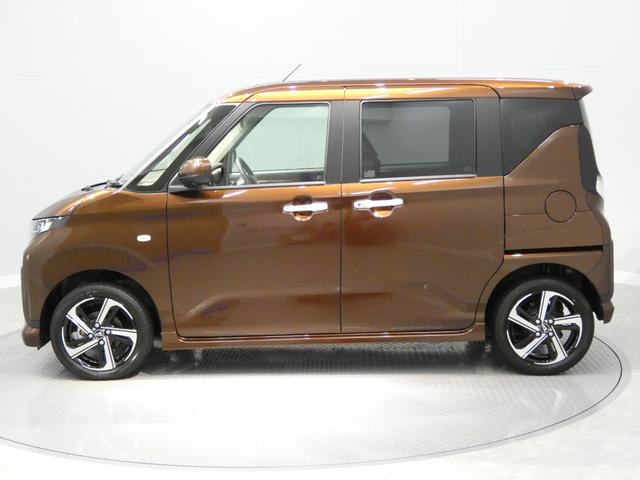 ムーヴRSターボ 4WD アダプティブクルーズコントロール メモリーナビ パノラマモニター 前後車内ドライブレコーダー 両側電動スライド 障害物センサー(岩手県)の中古車