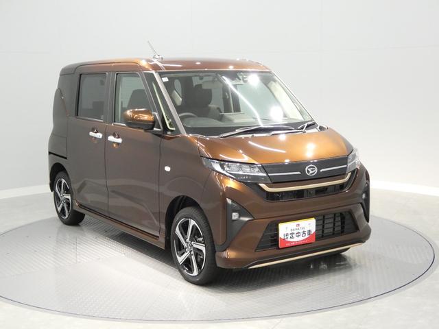 ムーヴRSターボ 4WD アダプティブクルーズコントロール メモリーナビ パノラマモニター 前後車内ドライブレコーダー 両側電動スライド 障害物センサー(岩手県)の中古車