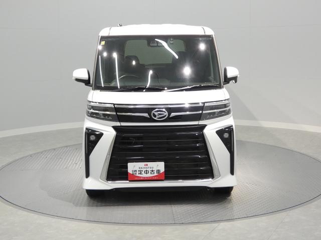 タントカスタムRS4WD ターボ アダプティブヘッドライト ナビ テレビ バックカメラ ドラレコ エンスタ 両席シートヒーター 両側パワスラ アダプティブクルーズコントロール クリアランスソナー(岩手県)の中古車